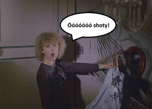 Óóóó, shoty!